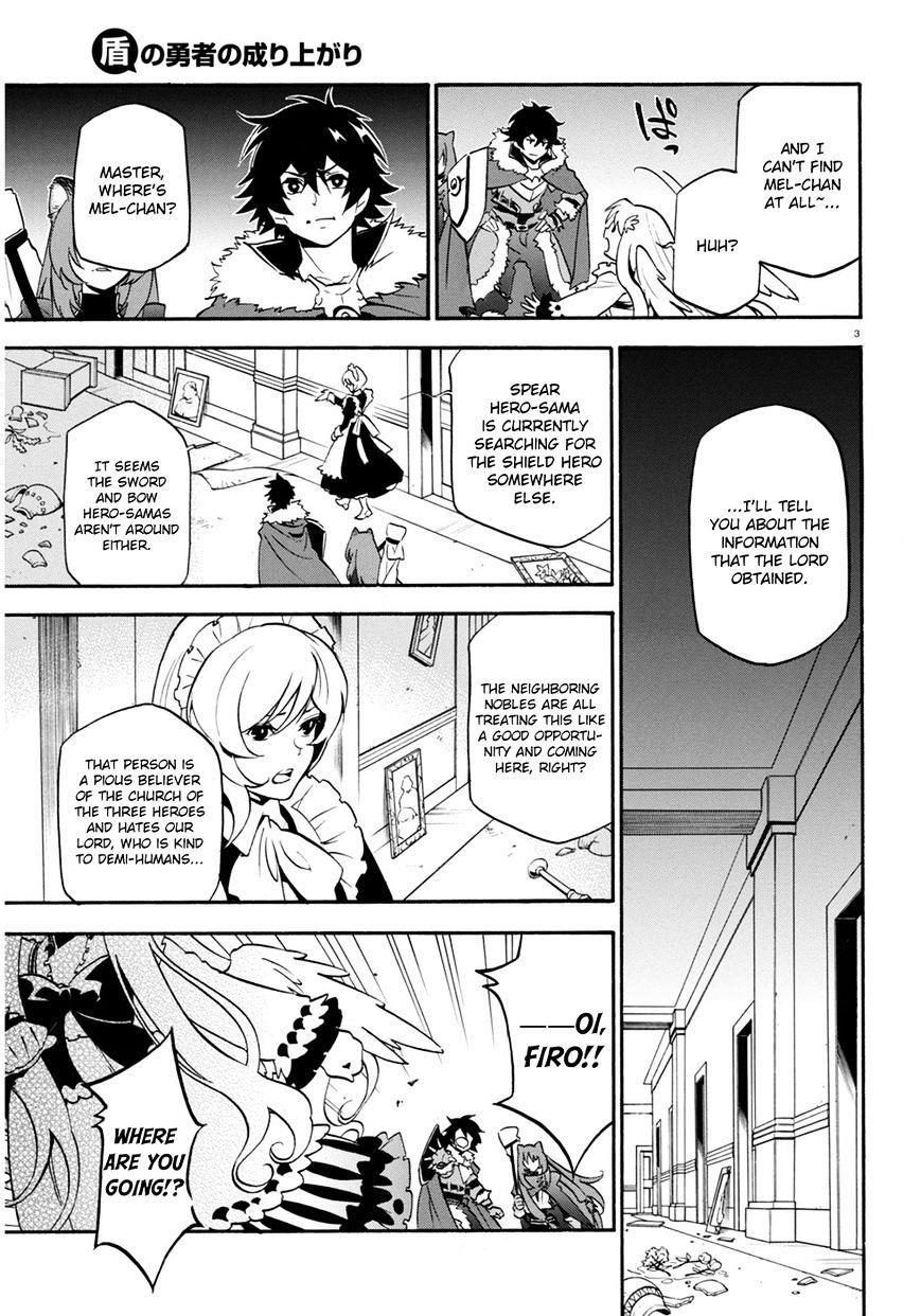 Read The Rising Of The Shield Hero Manga Online