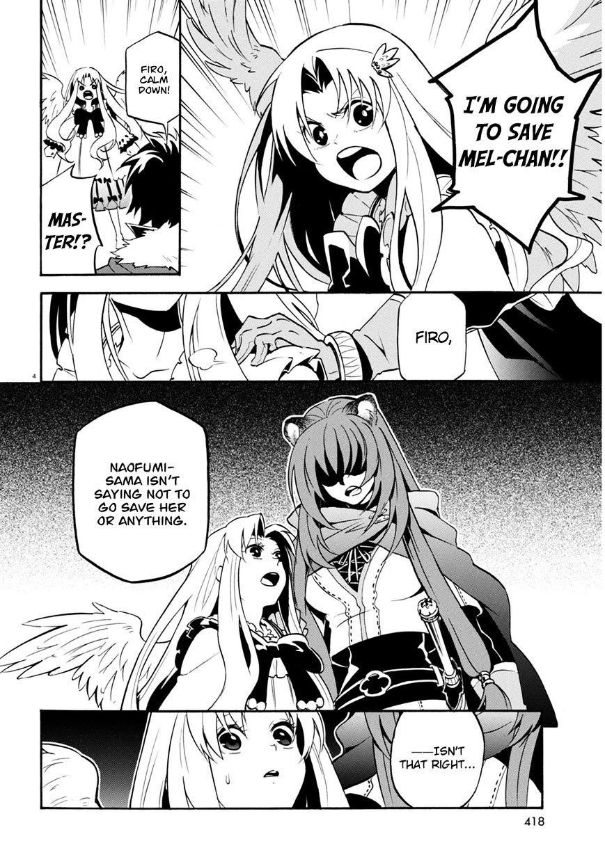 Read The Rising Of The Shield Hero Manga Online