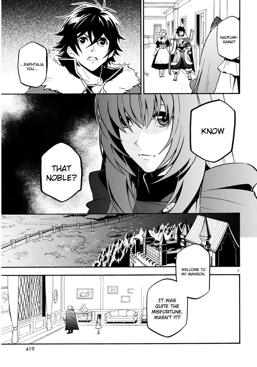 Read The Rising Of The Shield Hero Manga Online