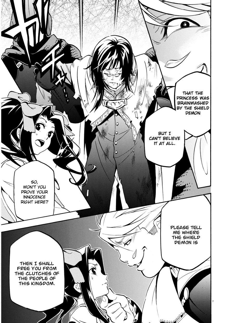 Read The Rising Of The Shield Hero Manga Online