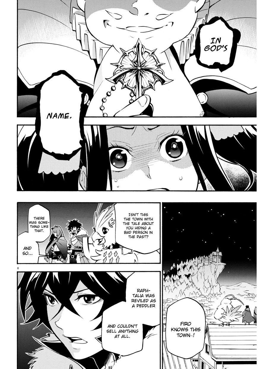 Read The Rising Of The Shield Hero Manga Online