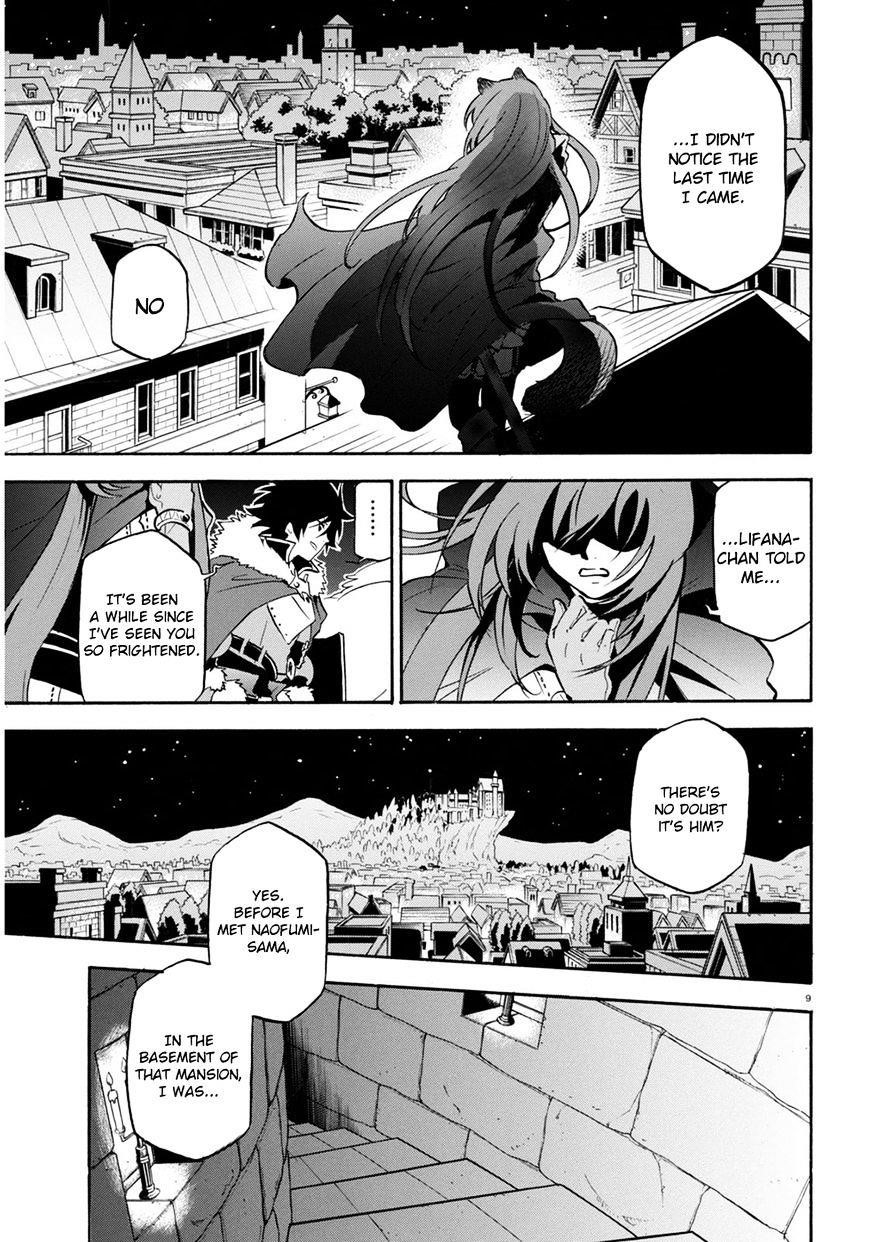 Read The Rising Of The Shield Hero Manga Online
