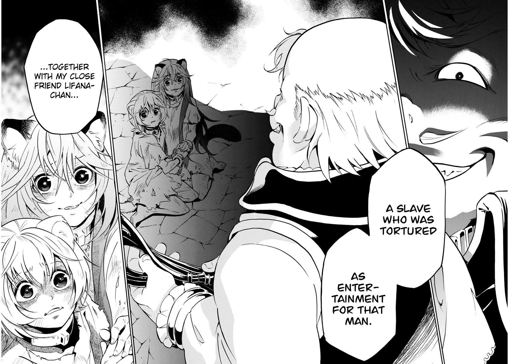 Read The Rising Of The Shield Hero Manga Online