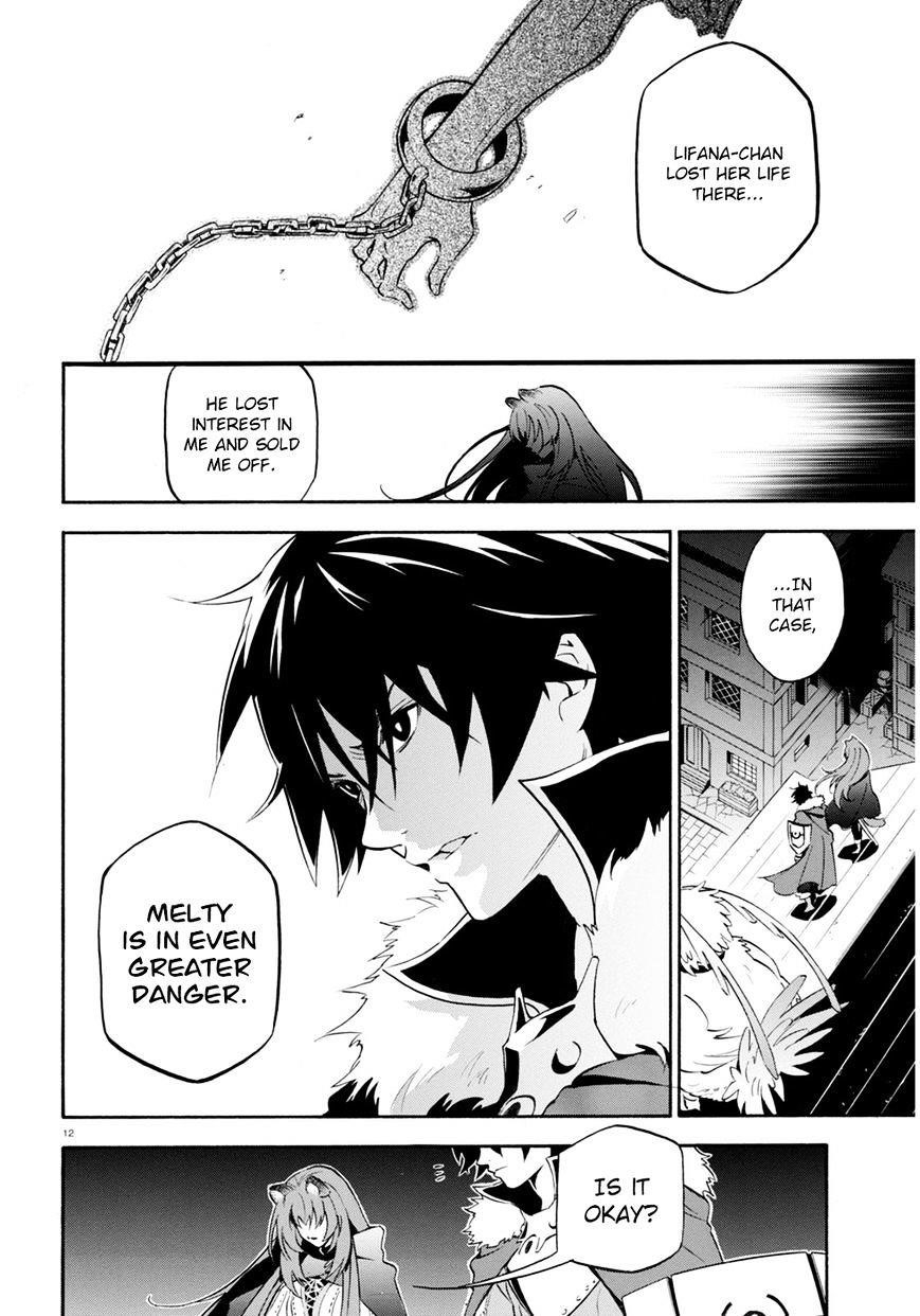 Read The Rising Of The Shield Hero Manga Online