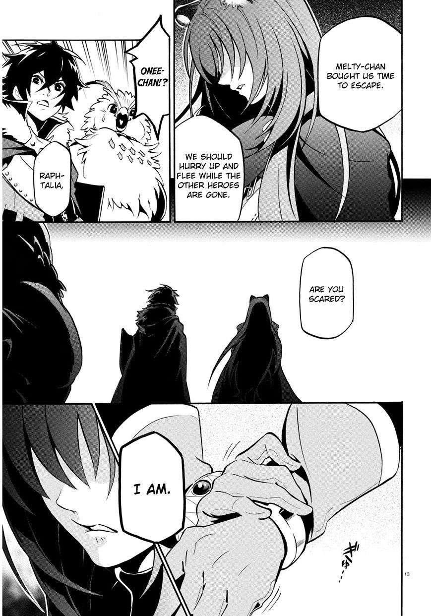 Read The Rising Of The Shield Hero Manga Online