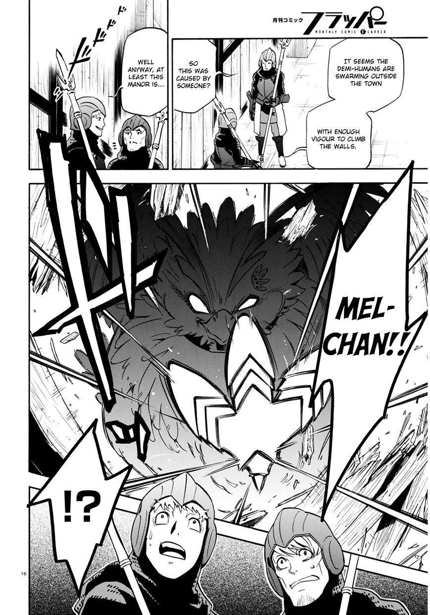 Read The Rising Of The Shield Hero Manga Online