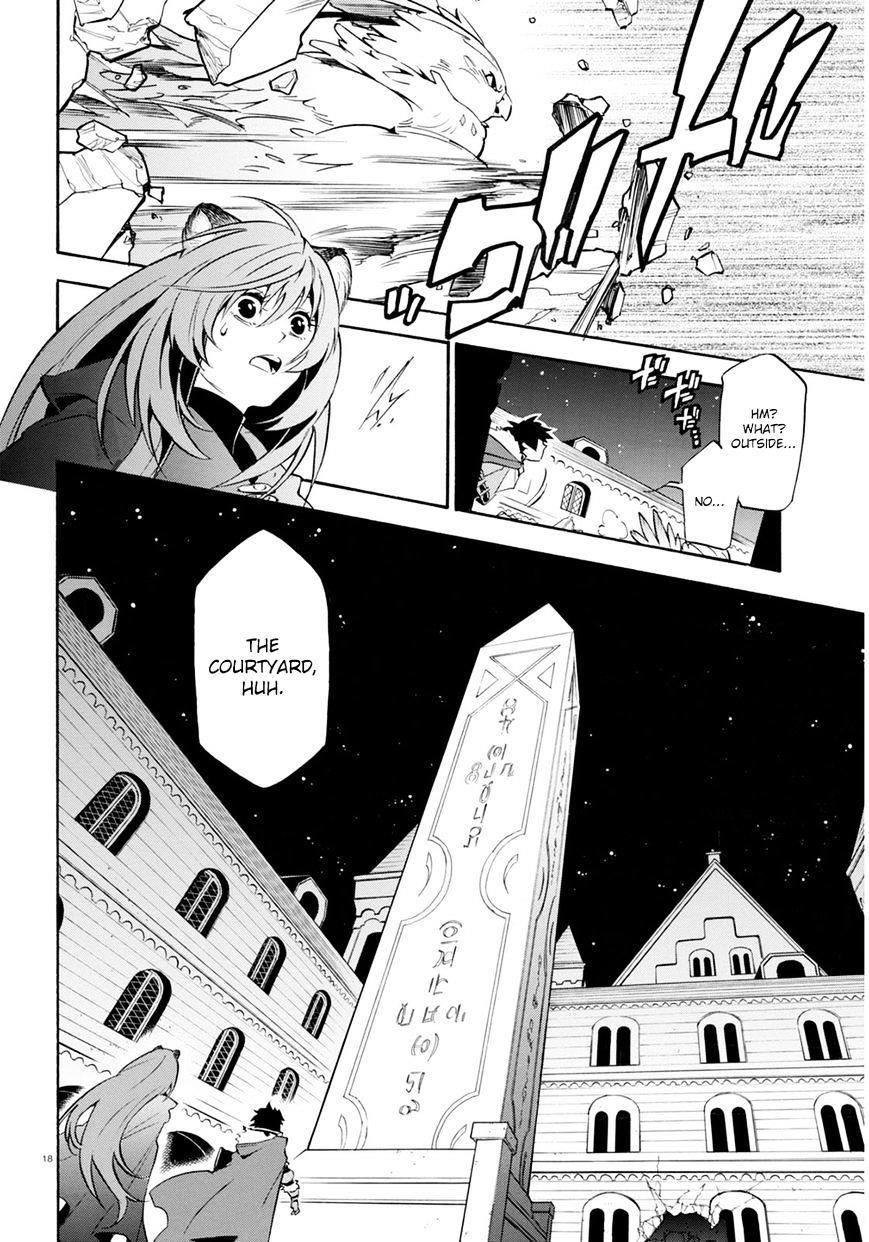 Read The Rising Of The Shield Hero Manga Online