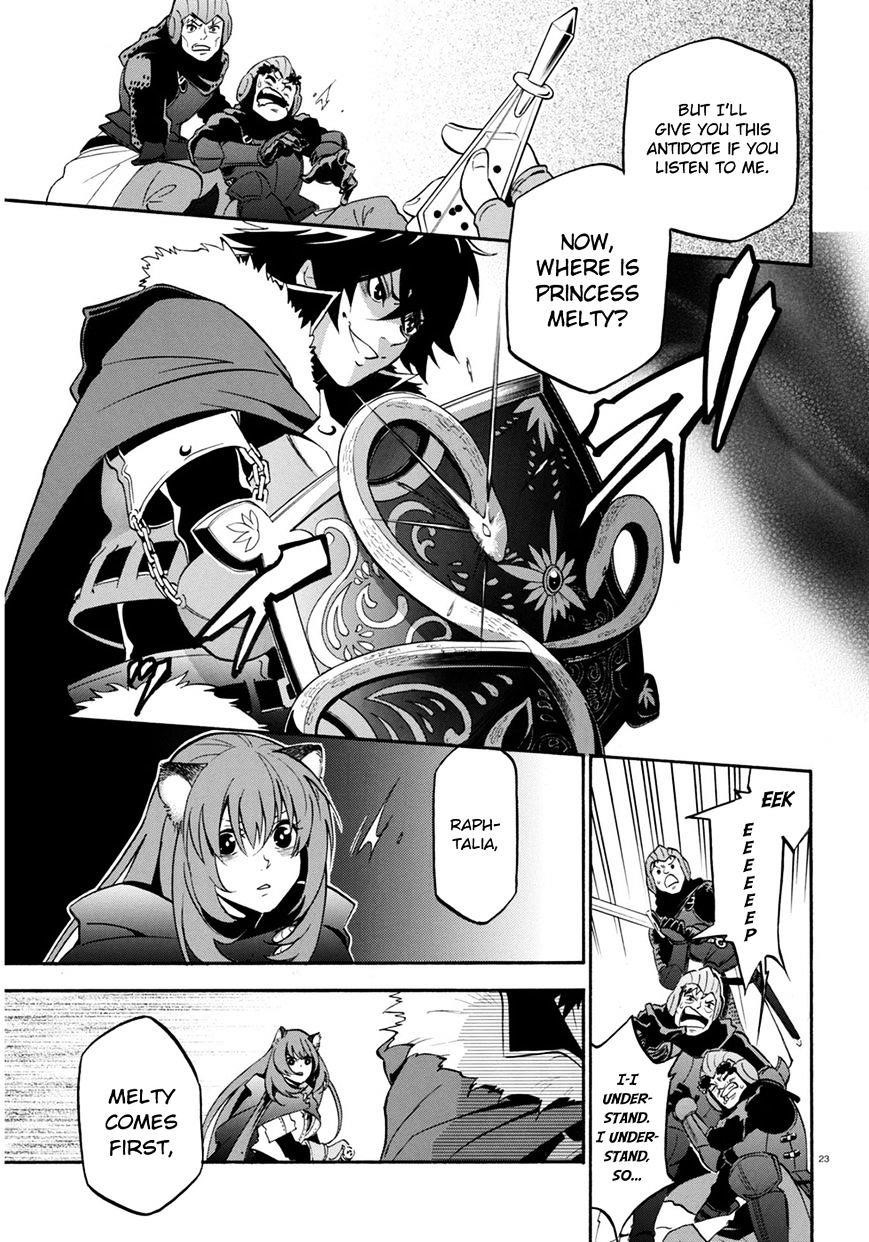 Read The Rising Of The Shield Hero Manga Online