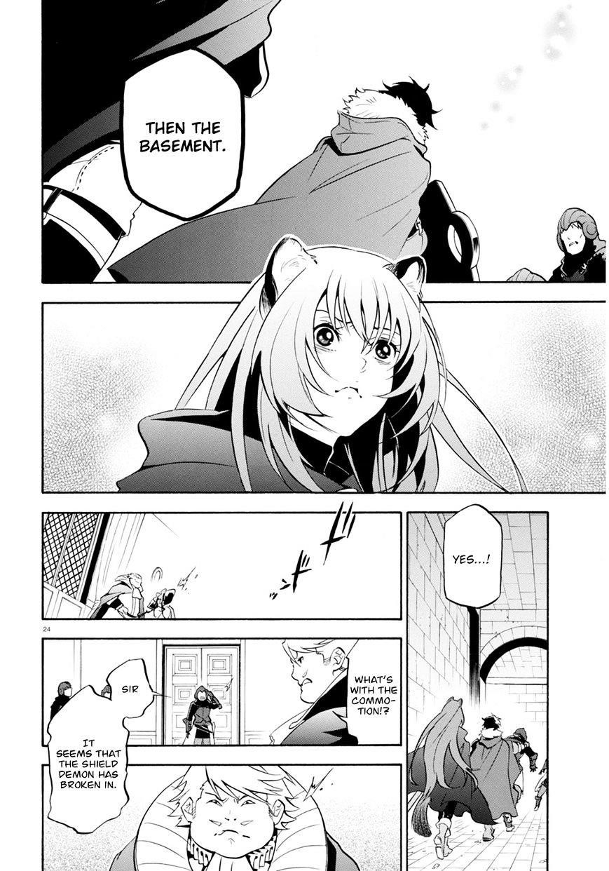 Read The Rising Of The Shield Hero Manga Online