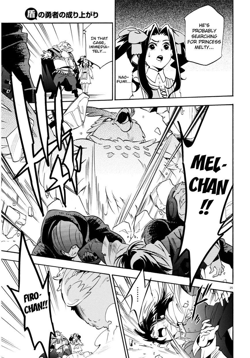 Read The Rising Of The Shield Hero Manga Online