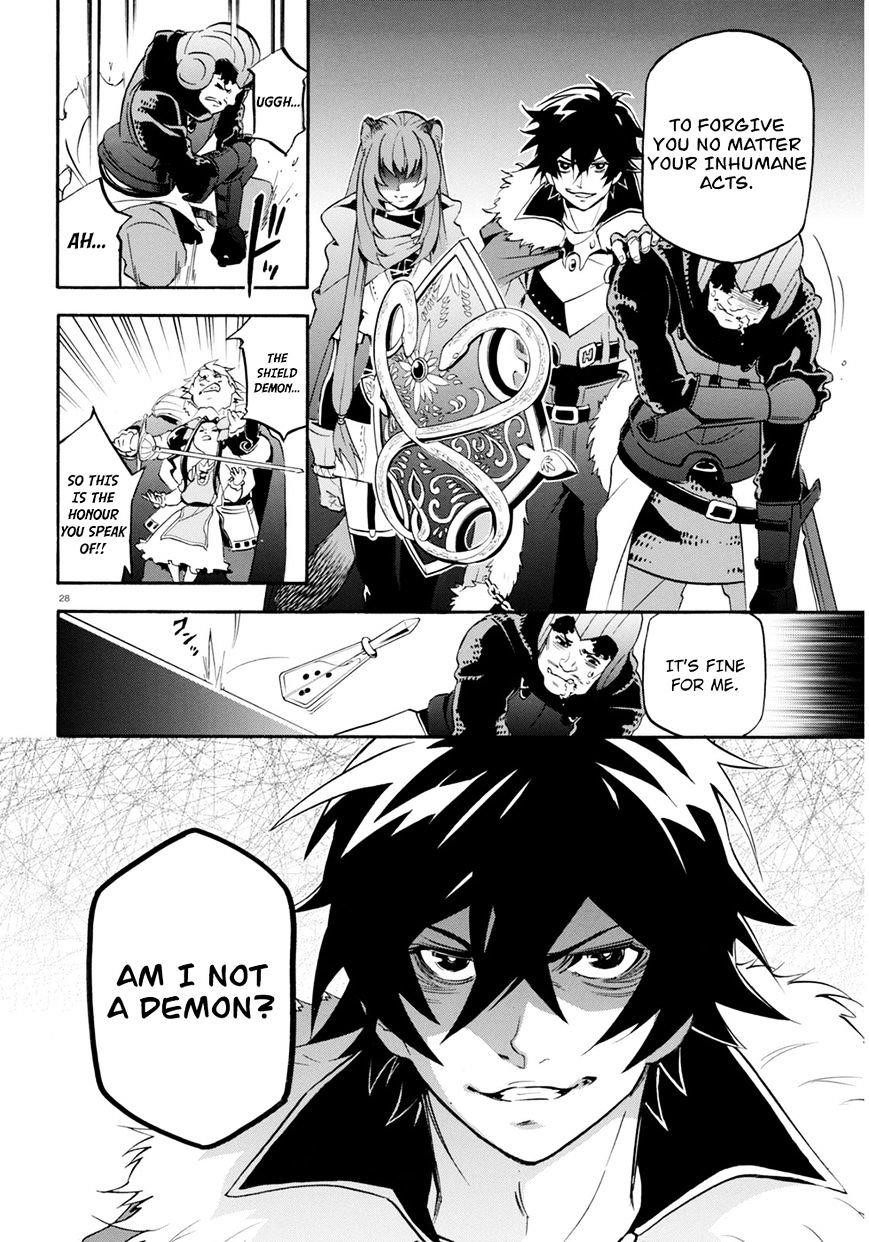 Read The Rising Of The Shield Hero Manga Online