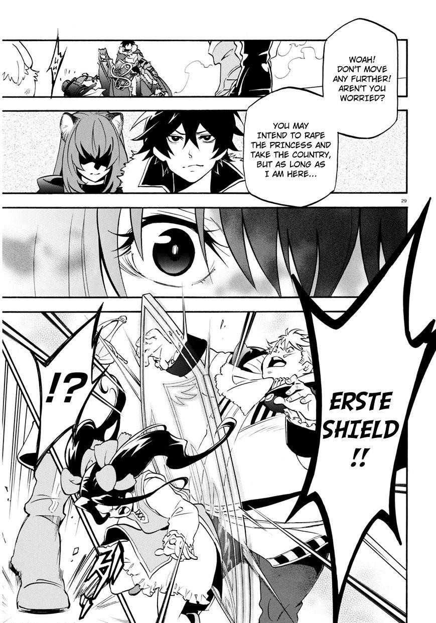 Read The Rising Of The Shield Hero Manga Online