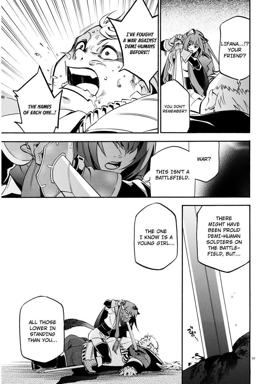 Read The Rising Of The Shield Hero Manga Online