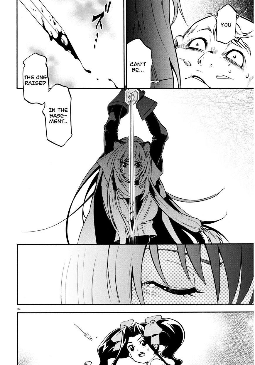 Read The Rising Of The Shield Hero Manga Online