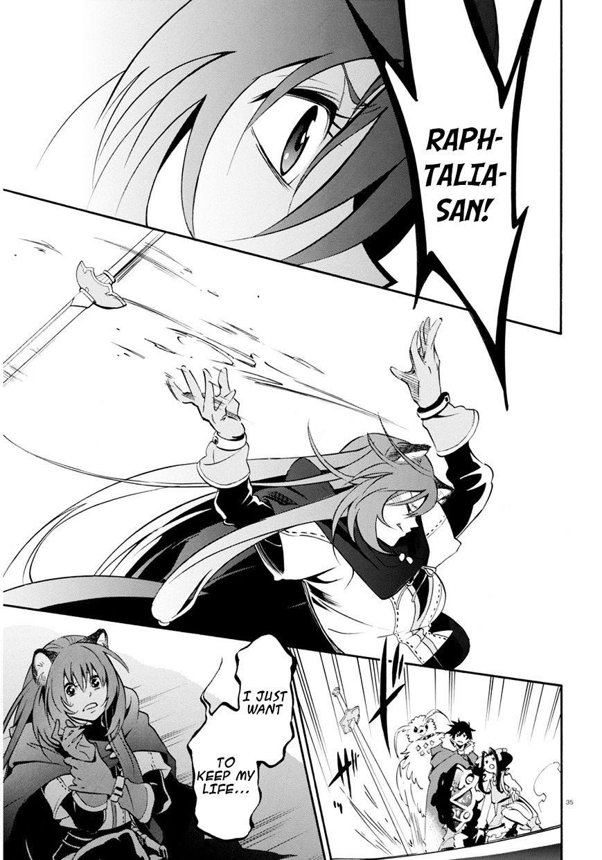Read The Rising Of The Shield Hero Manga Online