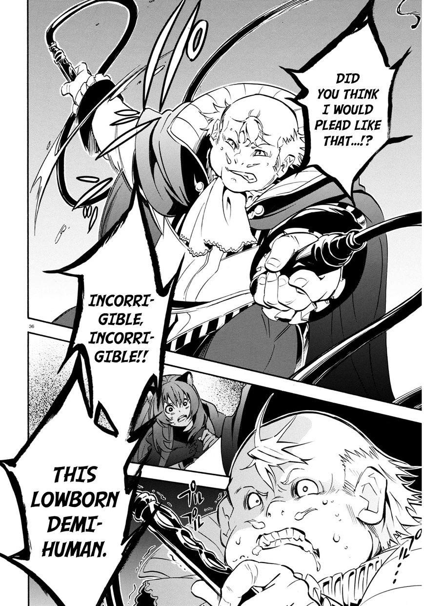 Read The Rising Of The Shield Hero Manga Online