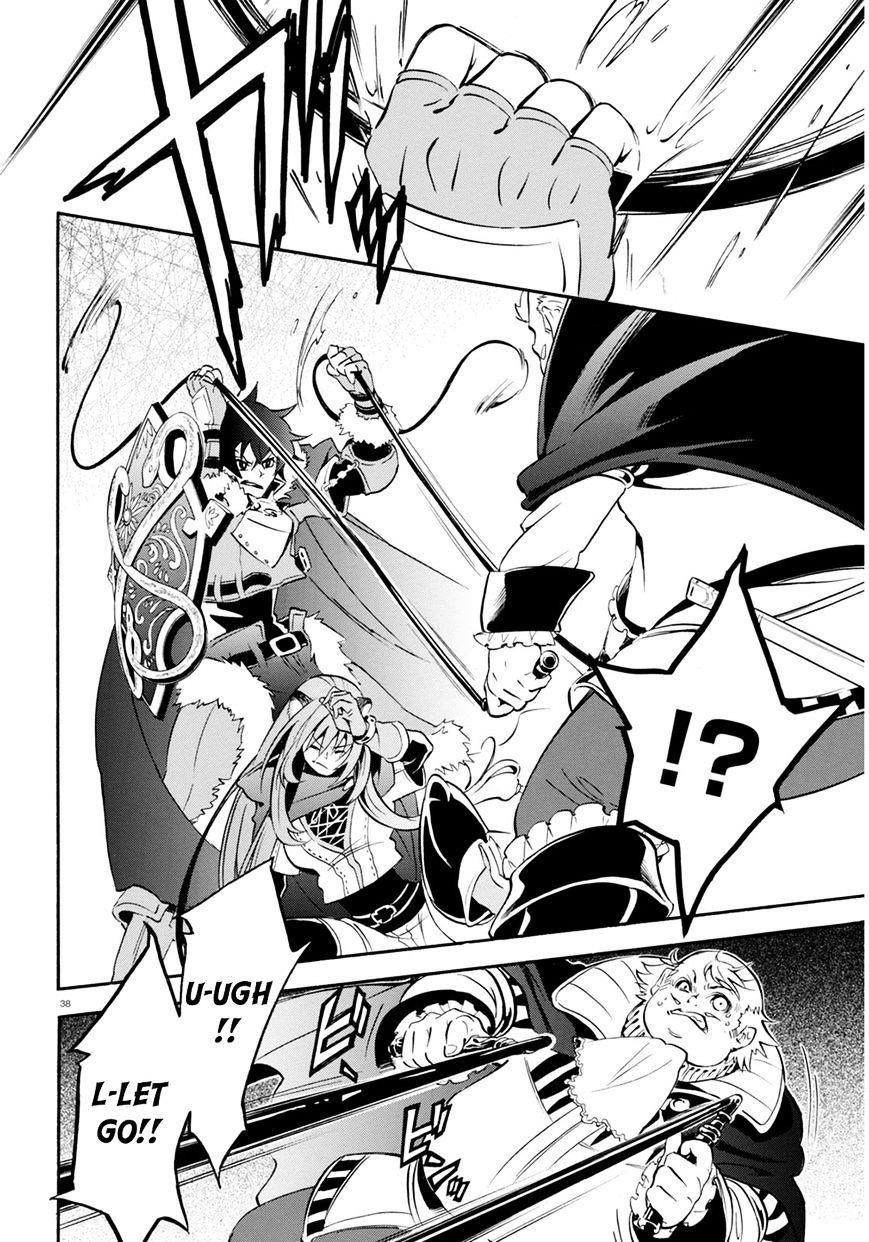 Read The Rising Of The Shield Hero Manga Online