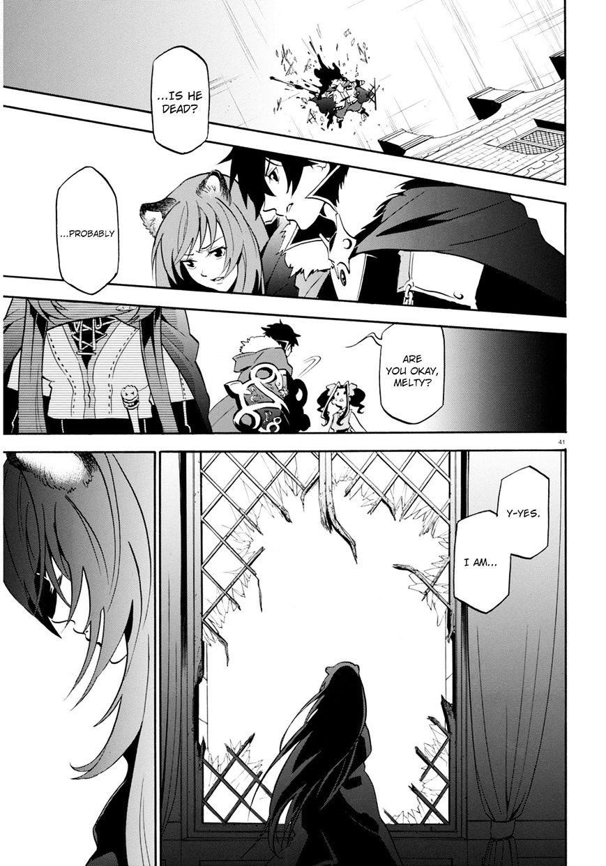 Read The Rising Of The Shield Hero Manga Online
