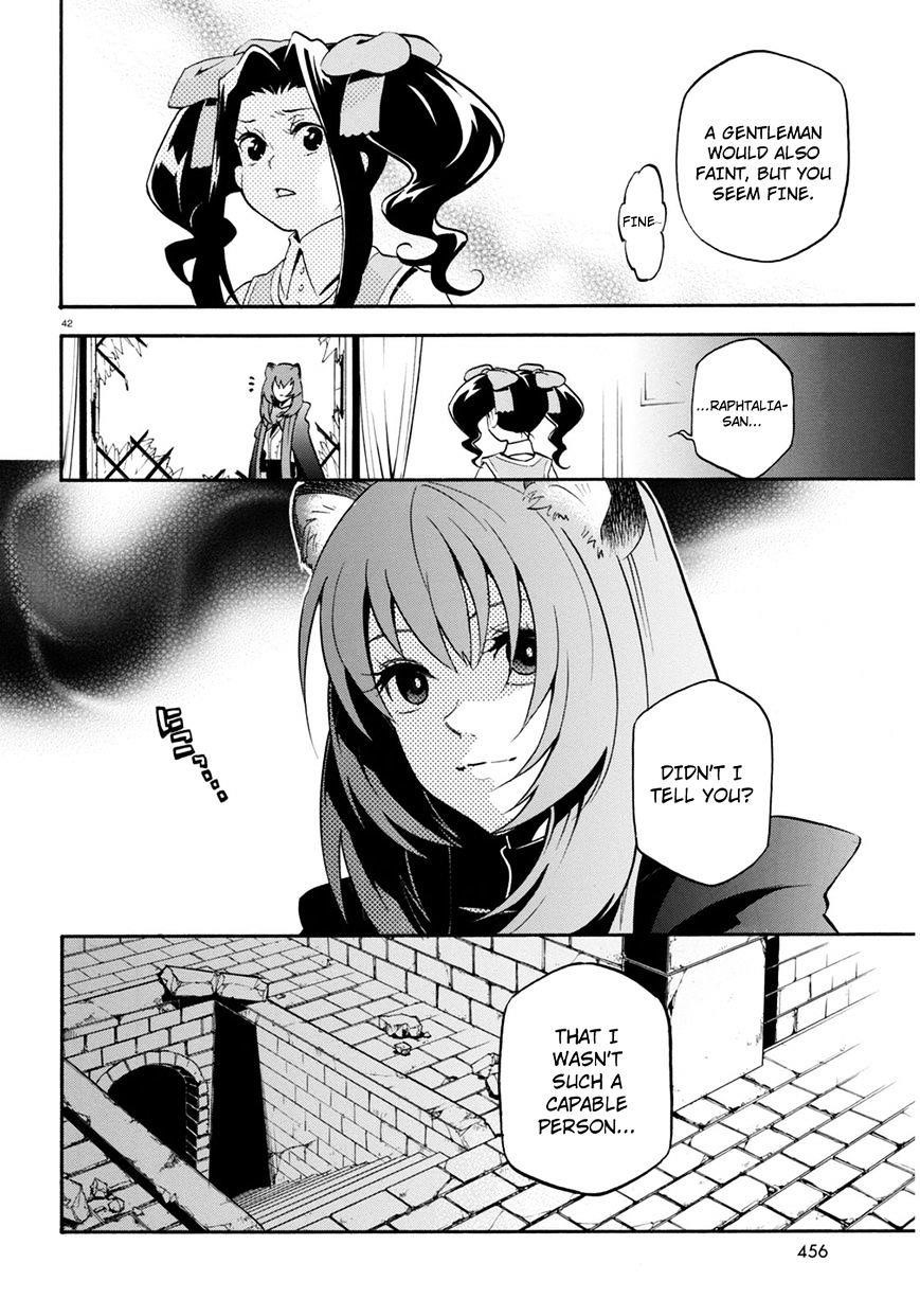 Read The Rising Of The Shield Hero Manga Online