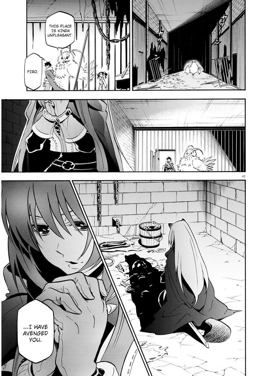 Read The Rising Of The Shield Hero Manga Online