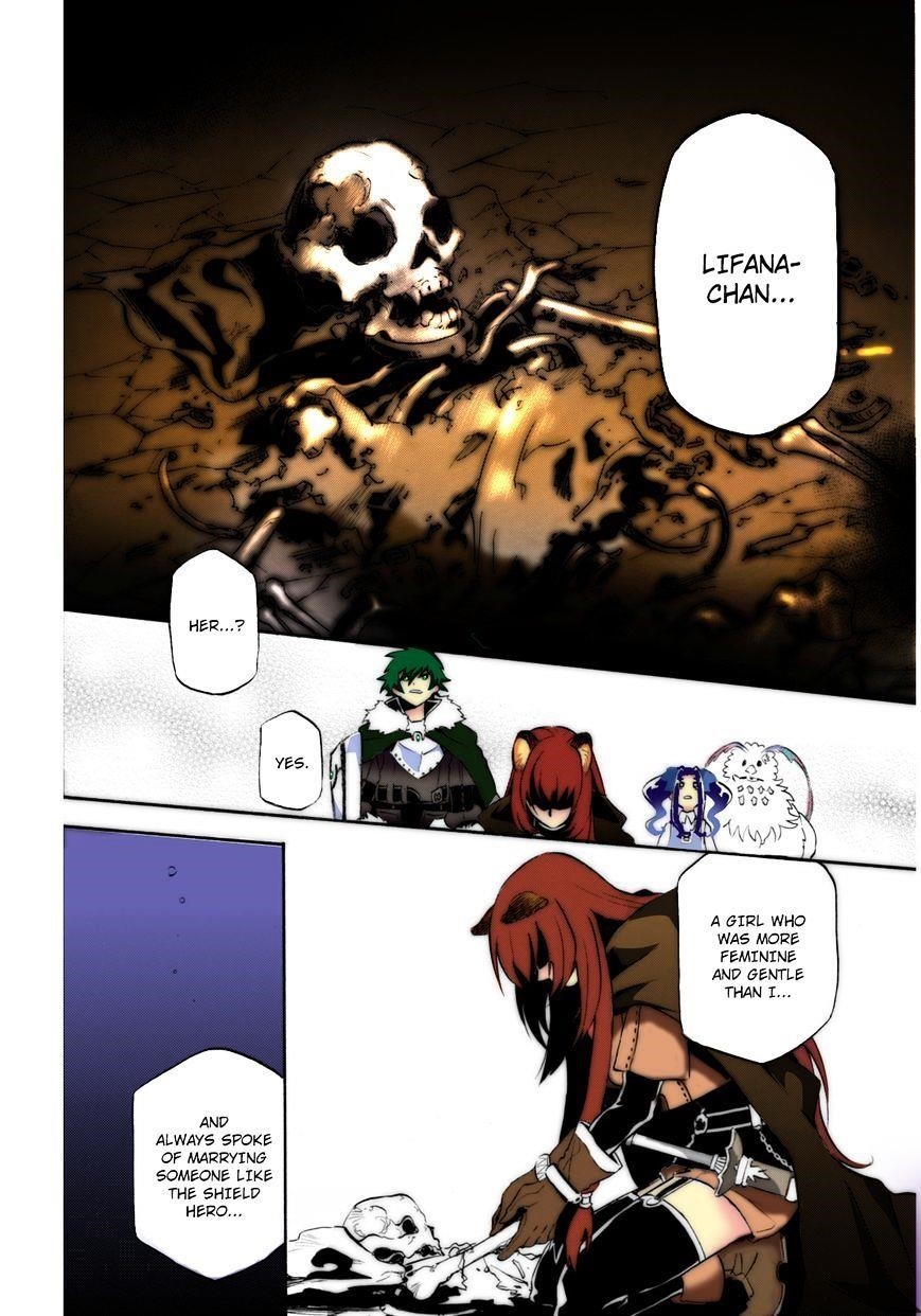 Read The Rising Of The Shield Hero Manga Online