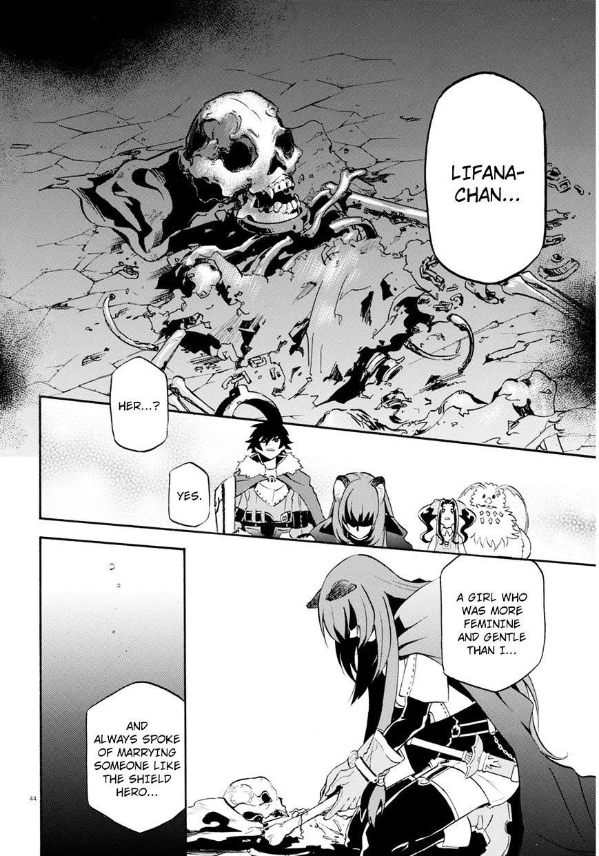 Read The Rising Of The Shield Hero Manga Online