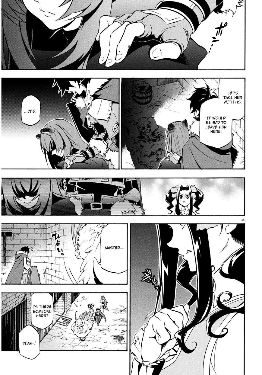 Read The Rising Of The Shield Hero Manga Online