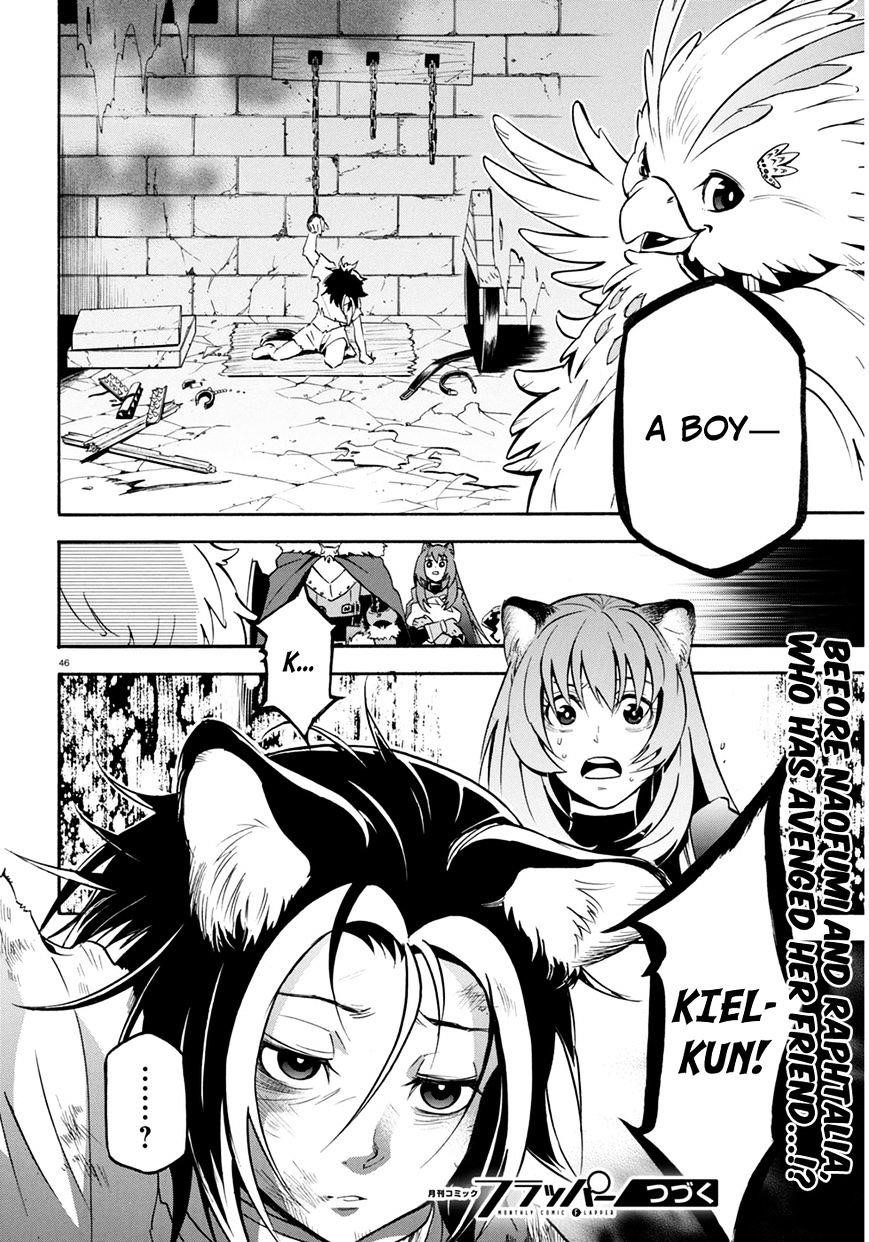 Read The Rising Of The Shield Hero Manga Online