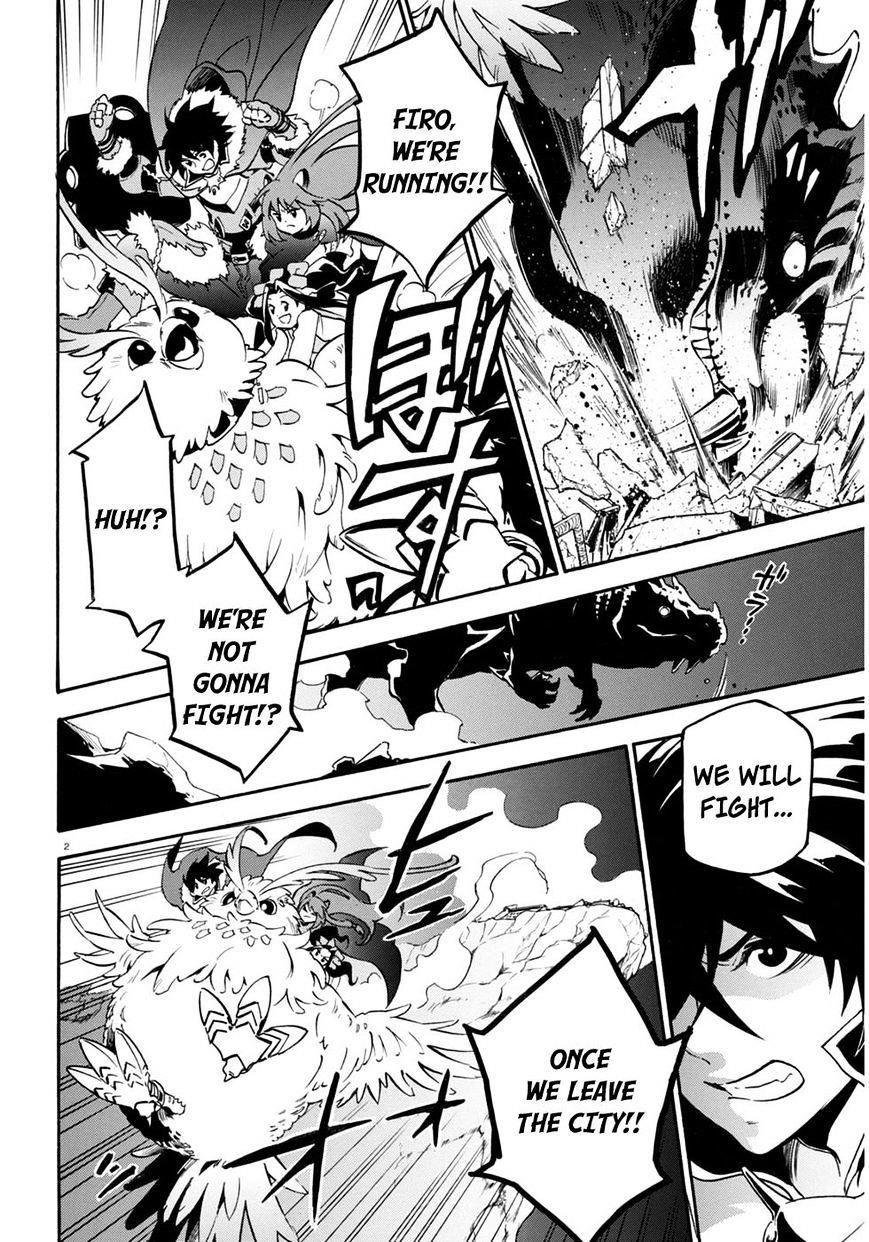 Read The Rising Of The Shield Hero Manga Online