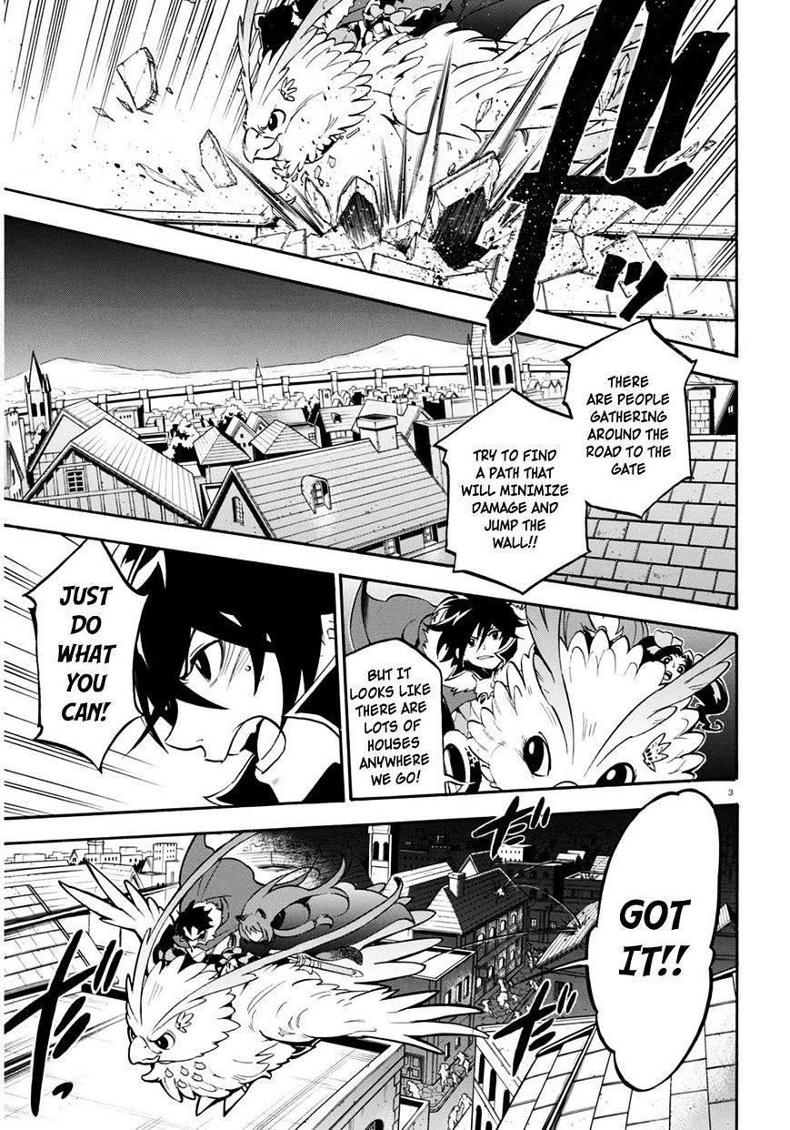 Read The Rising Of The Shield Hero Manga Online