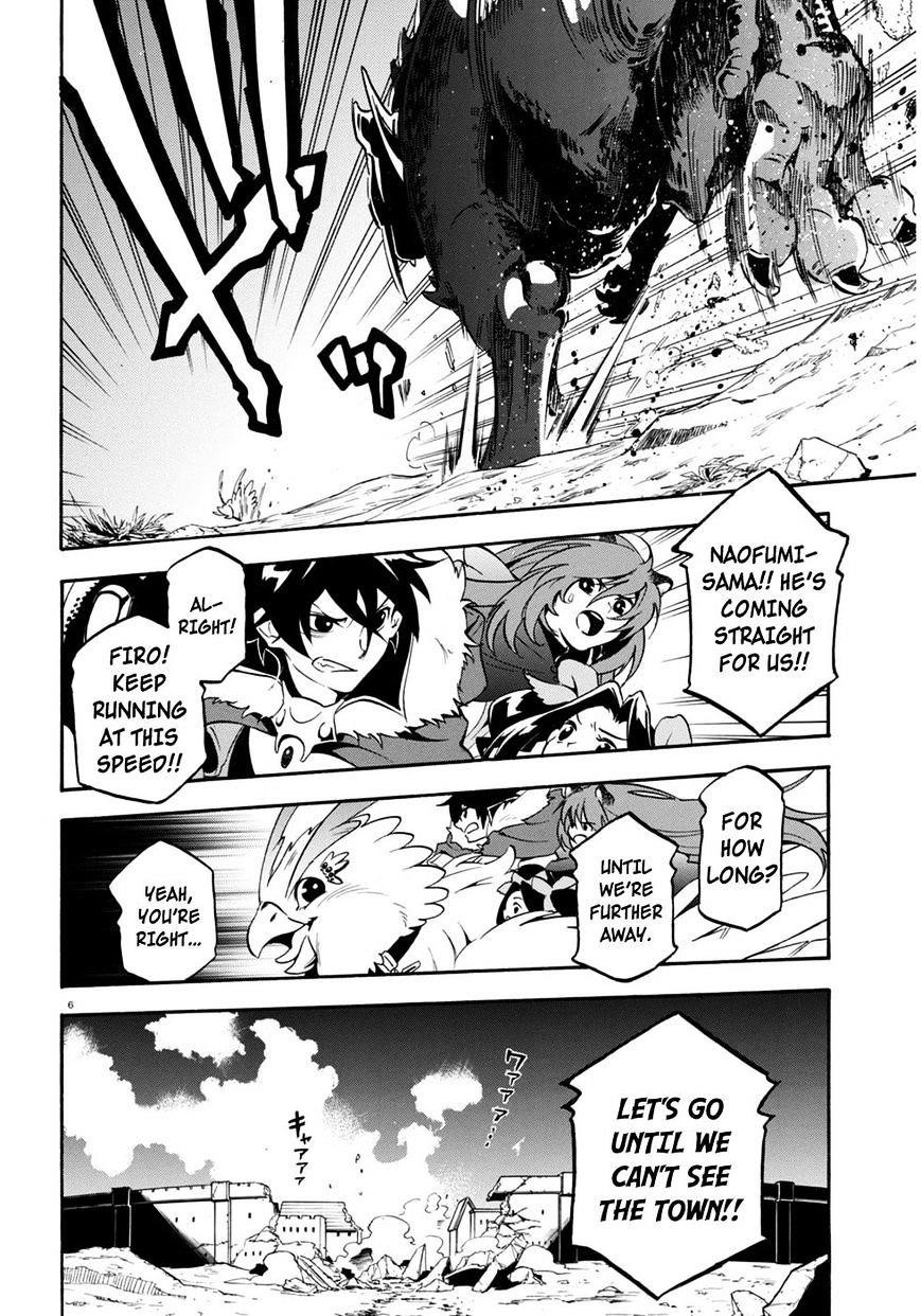 Read The Rising Of The Shield Hero Manga Online