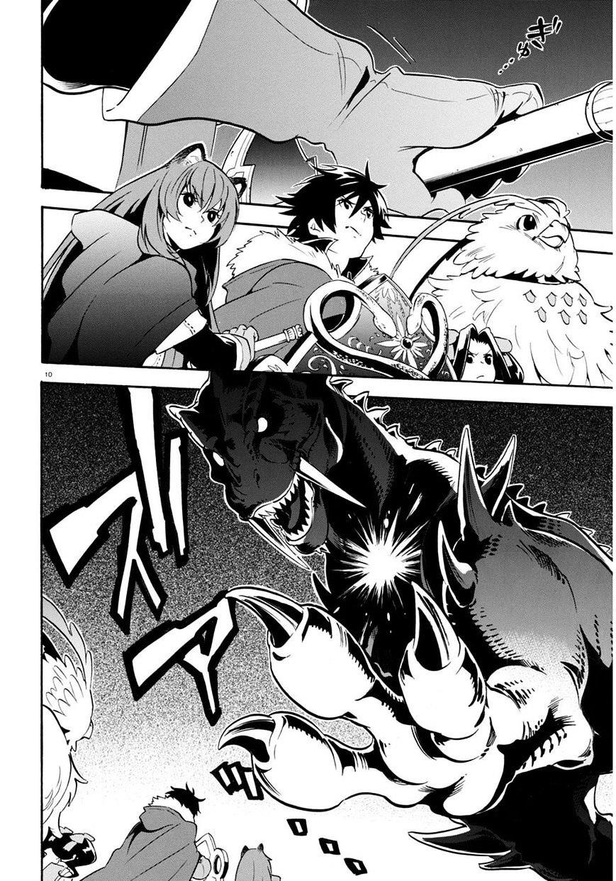 Read The Rising Of The Shield Hero Manga Online