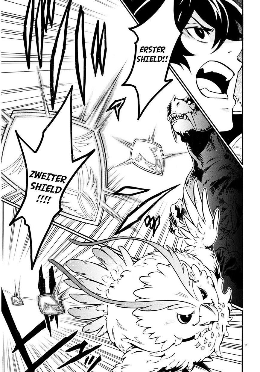 Read The Rising Of The Shield Hero Manga Online