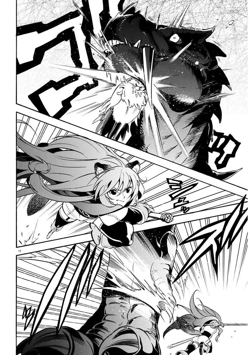 Read The Rising Of The Shield Hero Manga Online