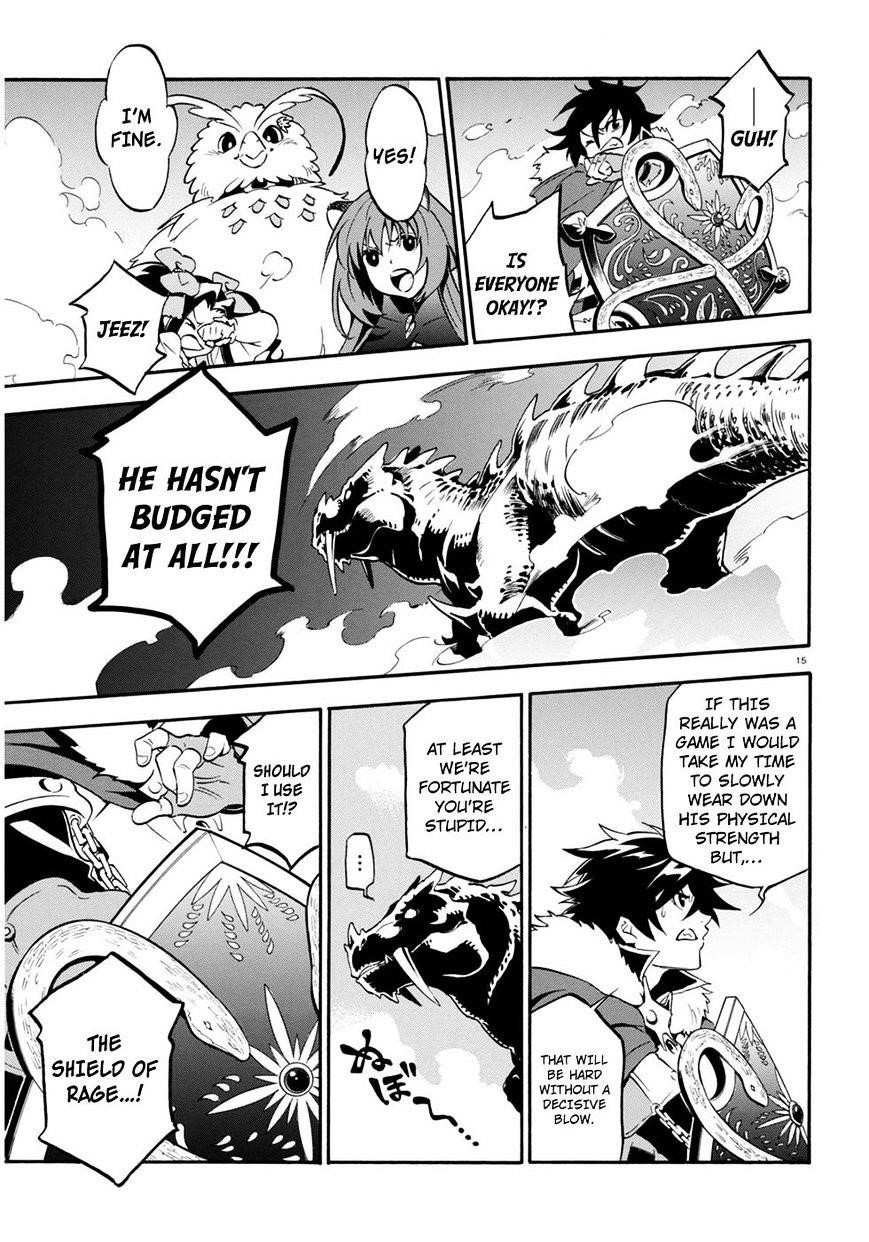 Read The Rising Of The Shield Hero Manga Online