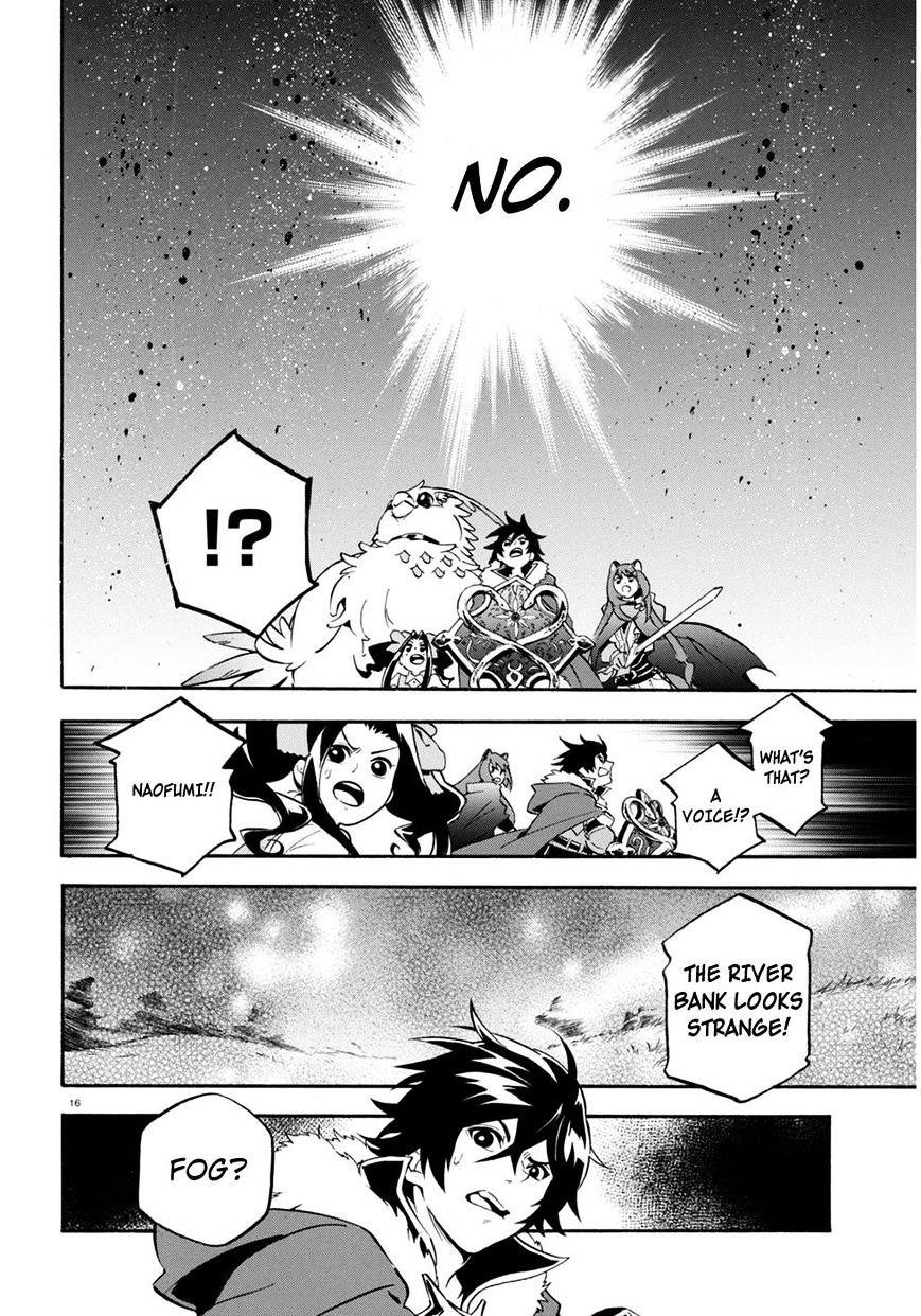 Read The Rising Of The Shield Hero Manga Online