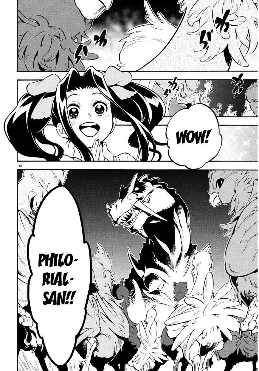 Read The Rising Of The Shield Hero Manga Online