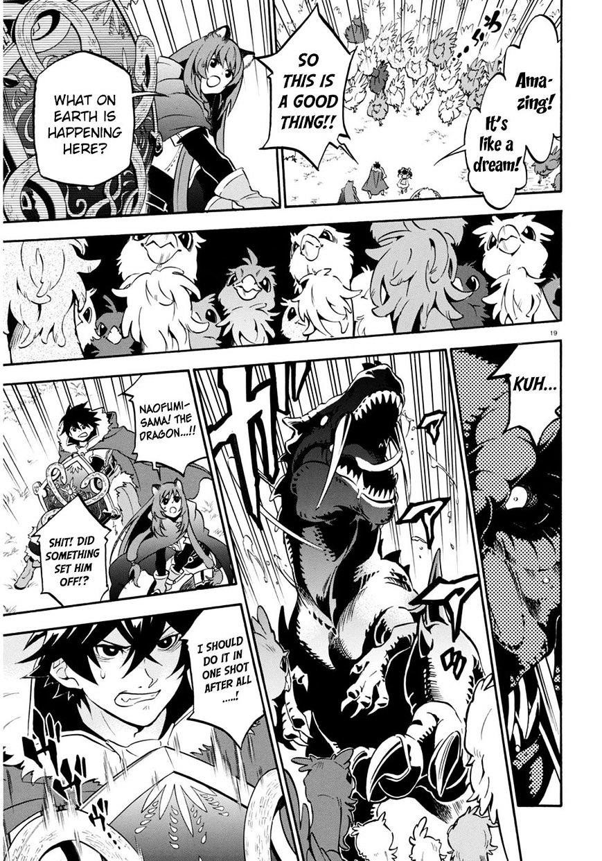 Read The Rising Of The Shield Hero Manga Online