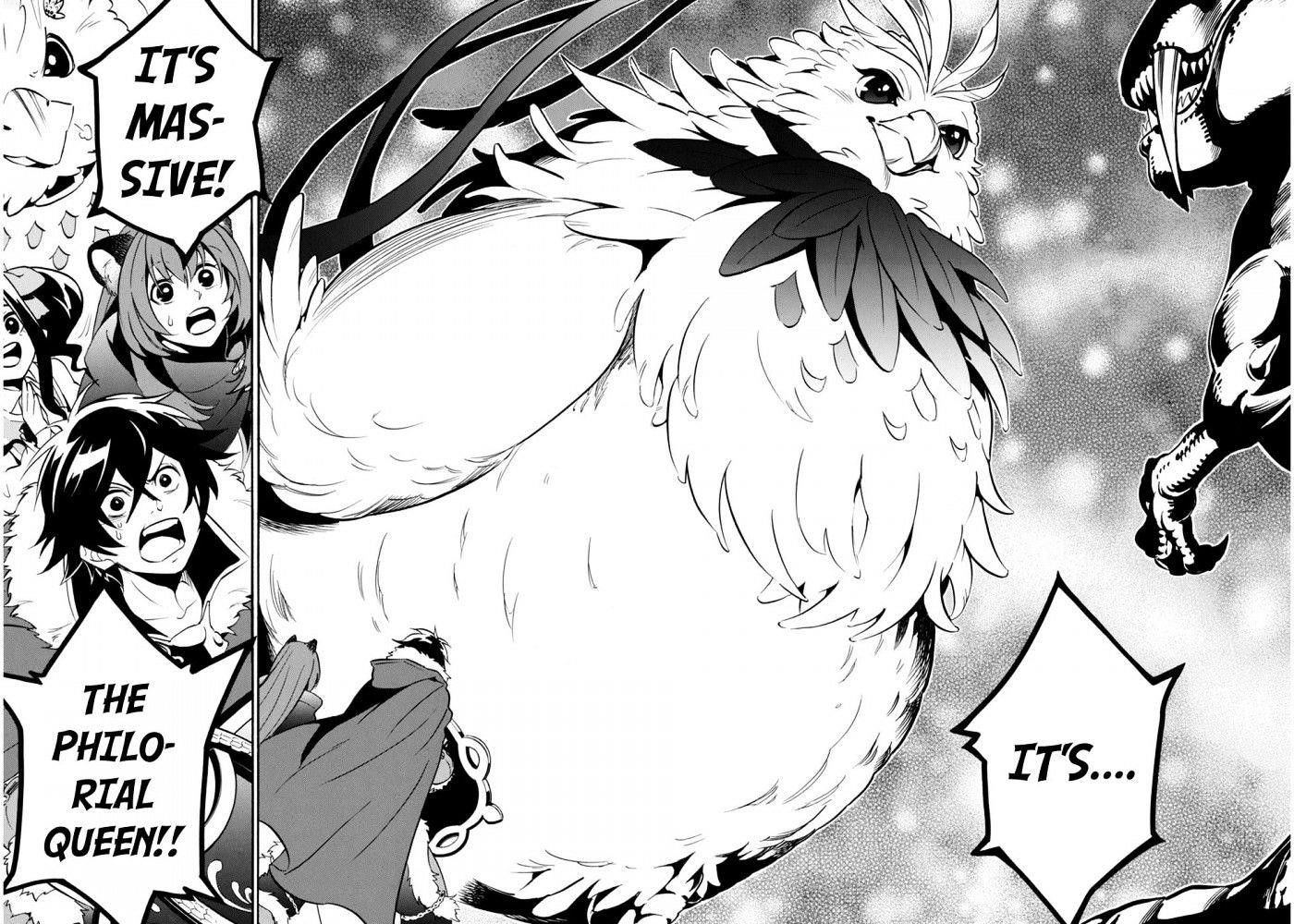 Read The Rising Of The Shield Hero Manga Online