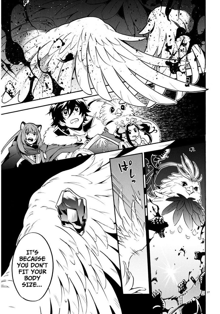 Read The Rising Of The Shield Hero Manga Online