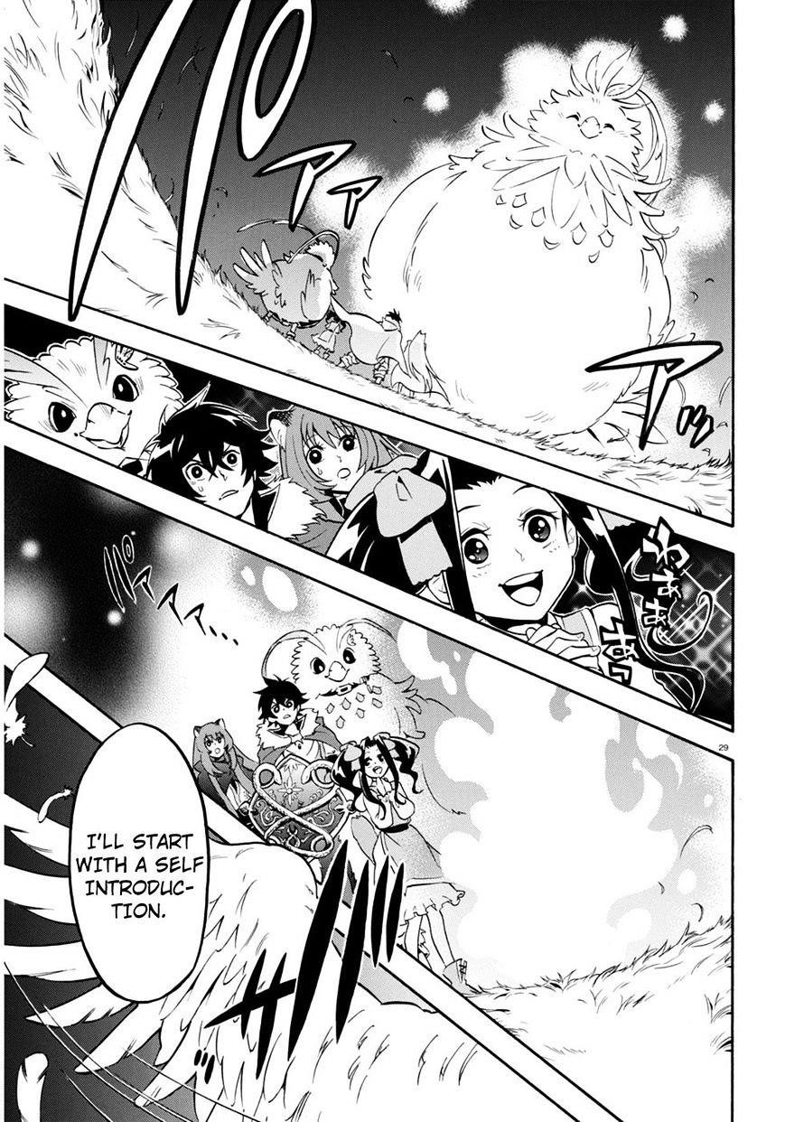 Read The Rising Of The Shield Hero Manga Online