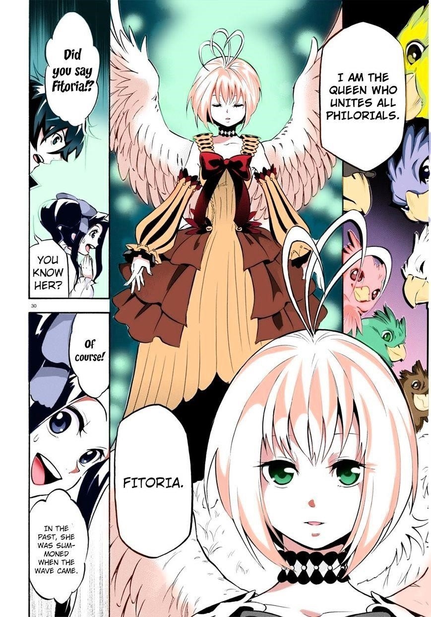 Read The Rising Of The Shield Hero Manga Online