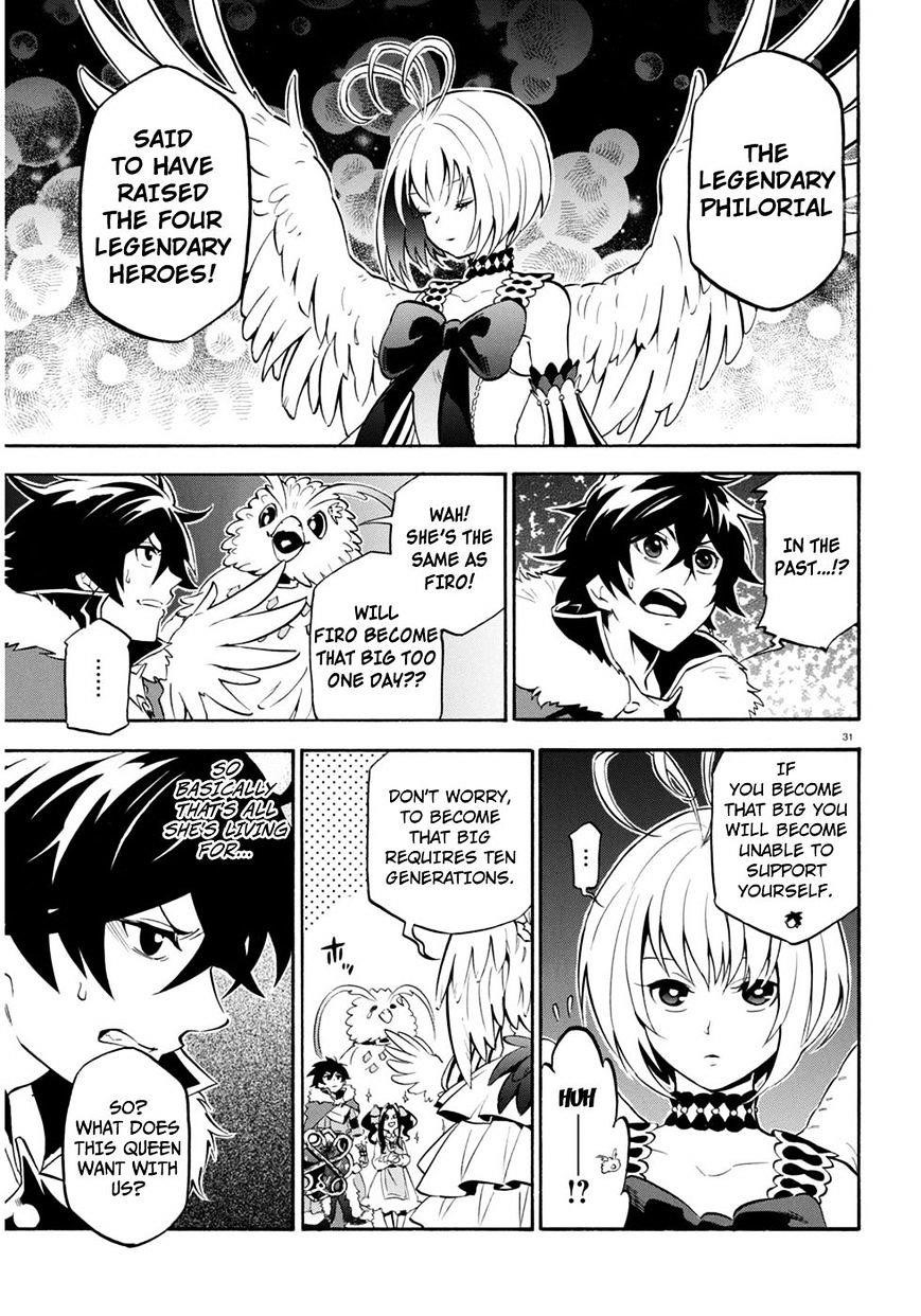 Read The Rising Of The Shield Hero Manga Online