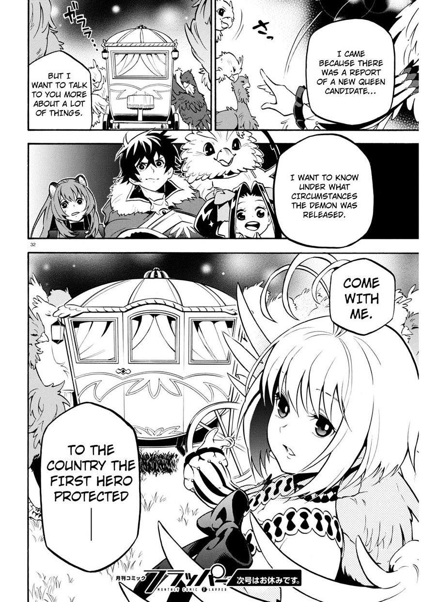 Read The Rising Of The Shield Hero Manga Online