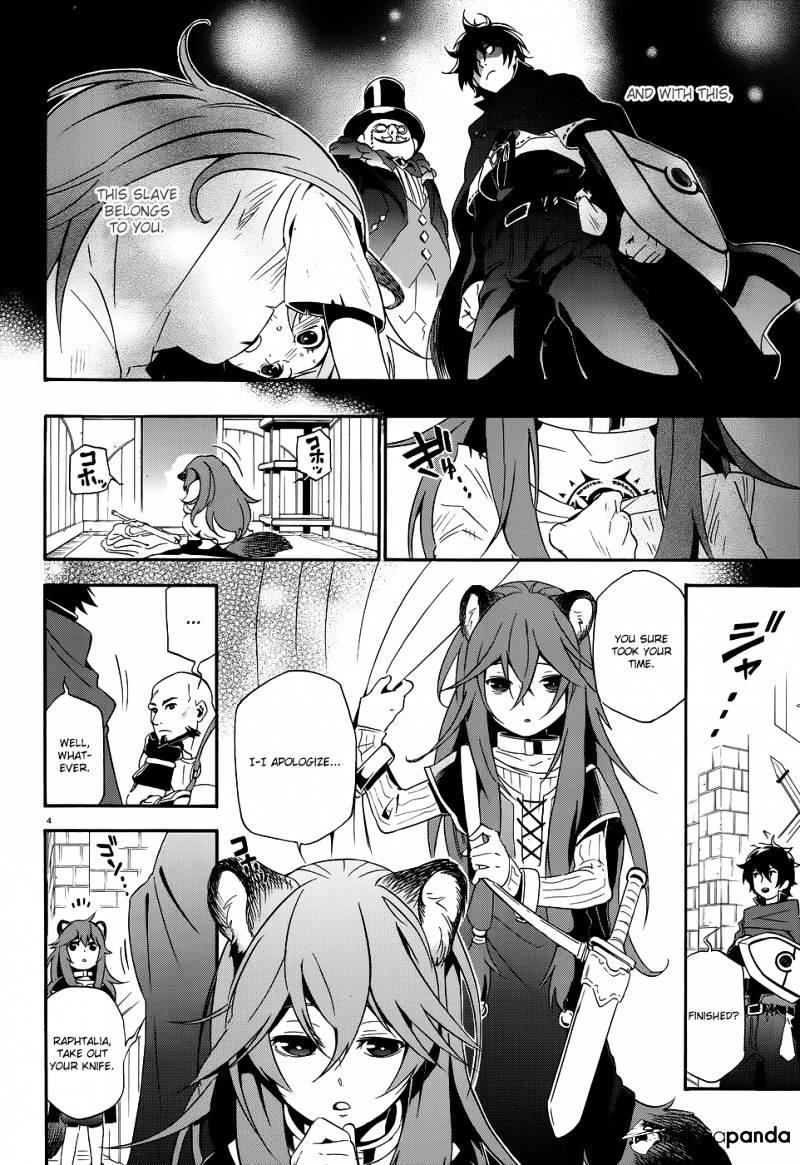 Read The Rising Of The Shield Hero Manga Online