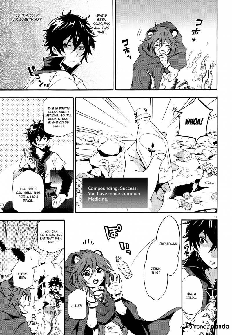 Read The Rising Of The Shield Hero Manga Online