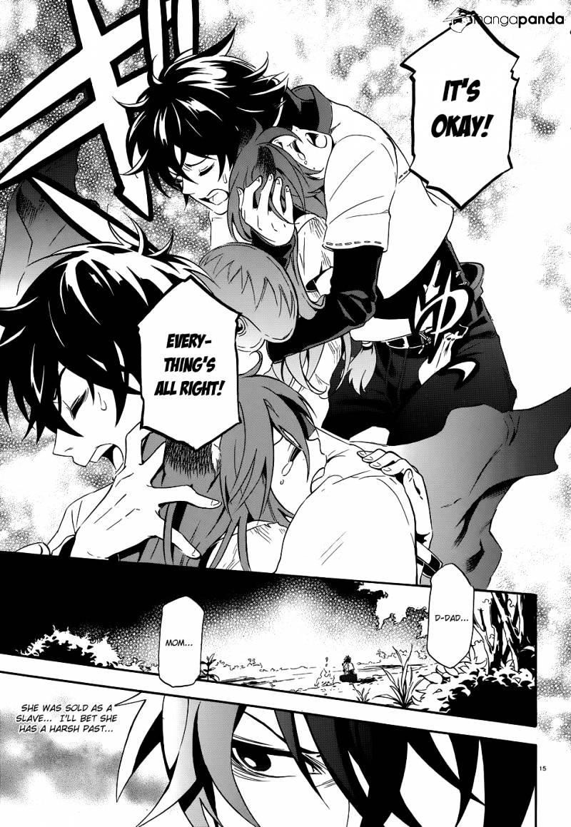 Read The Rising Of The Shield Hero Manga Online