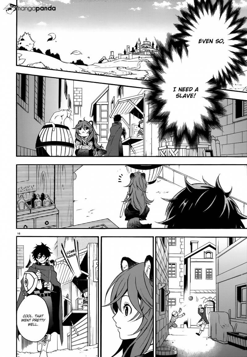 Read The Rising Of The Shield Hero Manga Online