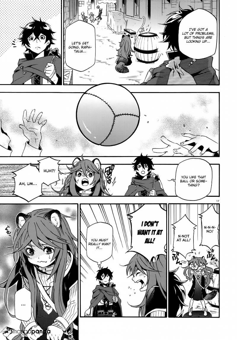 Read The Rising Of The Shield Hero Manga Online
