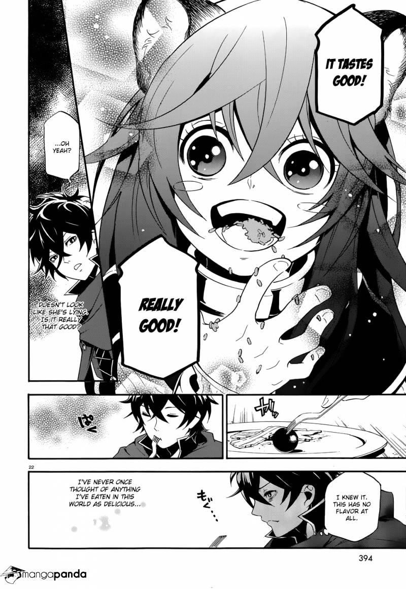 Read The Rising Of The Shield Hero Manga Online